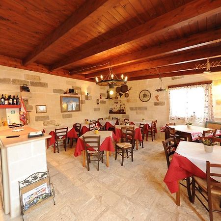 B&B Il Giardino Degli Ulivi Torre Santa Sabina Exteriér fotografie