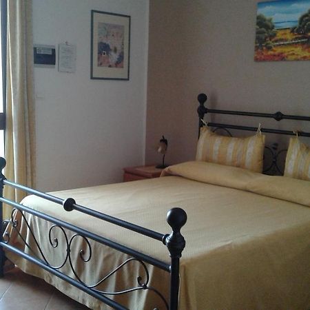 B&B Il Giardino Degli Ulivi Torre Santa Sabina Exteriér fotografie