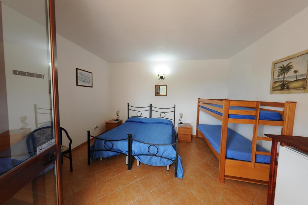 B&B Il Giardino Degli Ulivi Torre Santa Sabina Exteriér fotografie