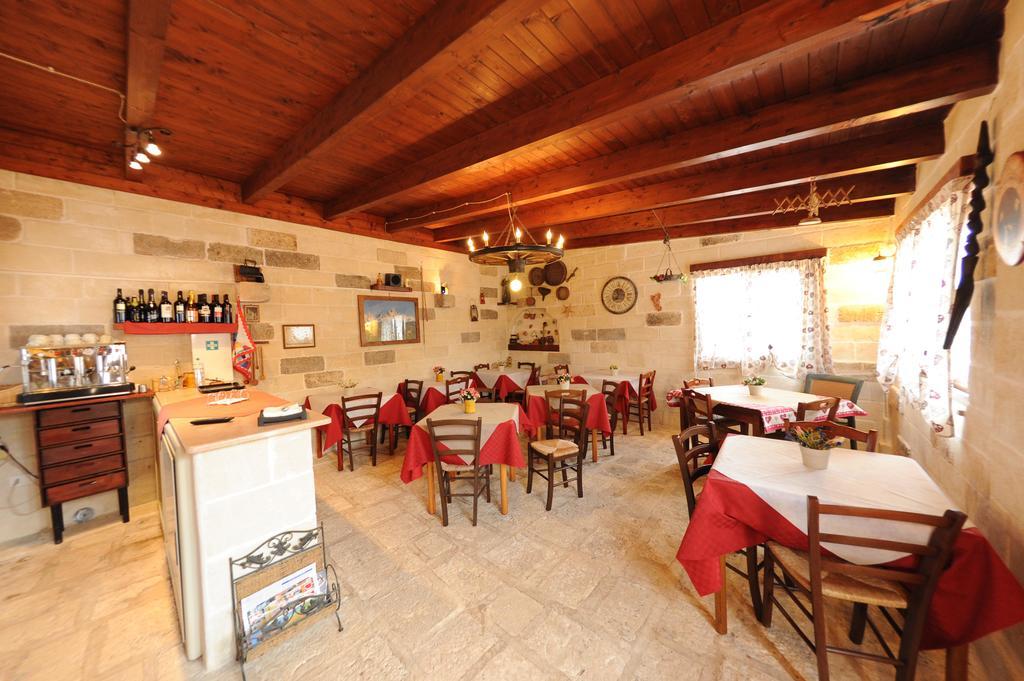 B&B Il Giardino Degli Ulivi Torre Santa Sabina Exteriér fotografie